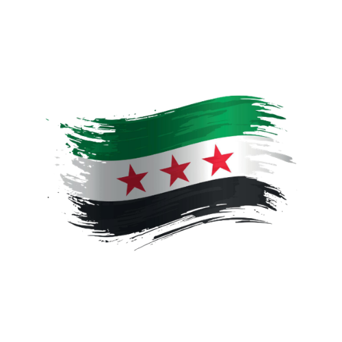 Syria Flag